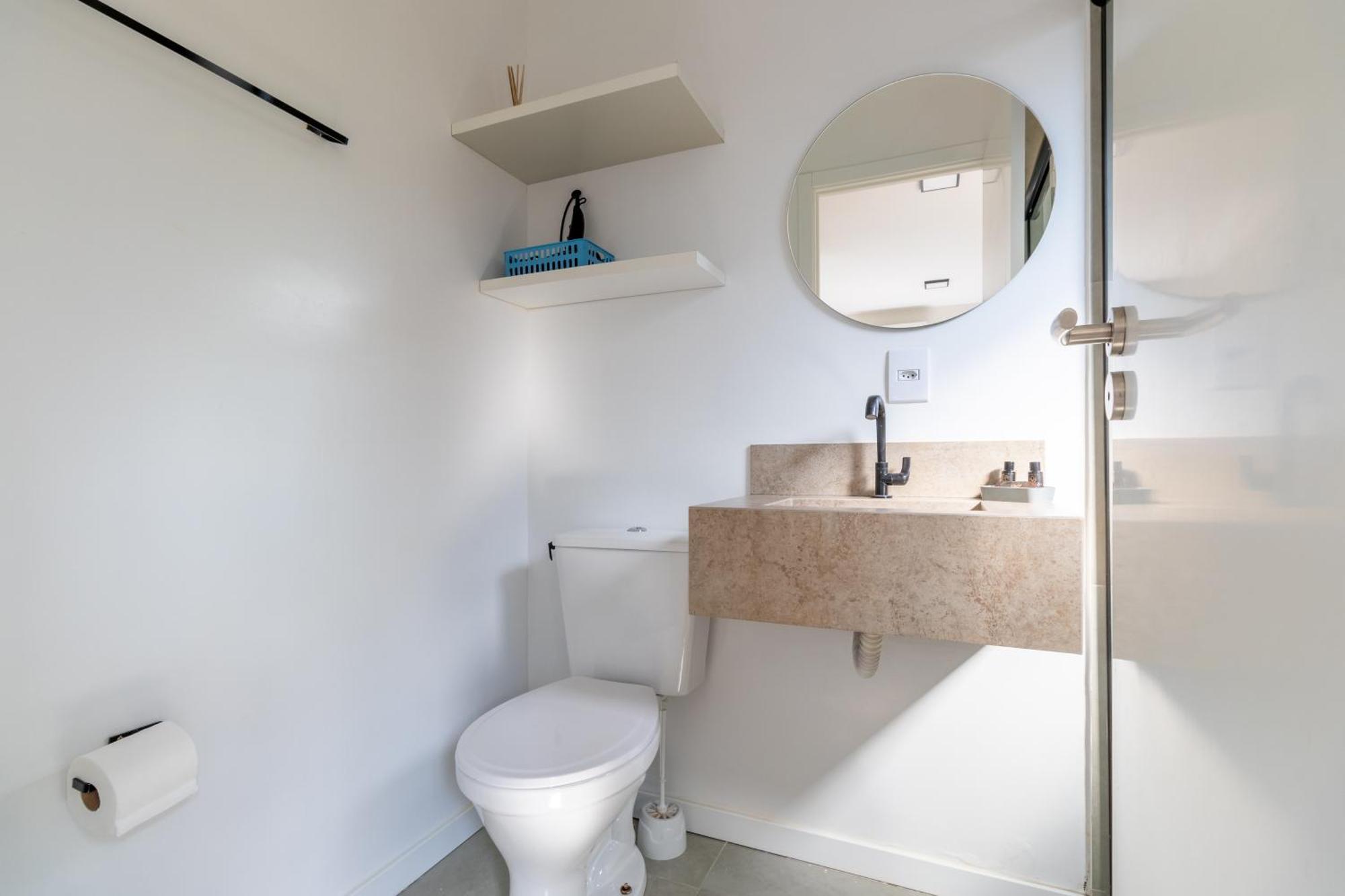 Apartamento Estacionamento-1000mbps-ac-smart Tv-piscina